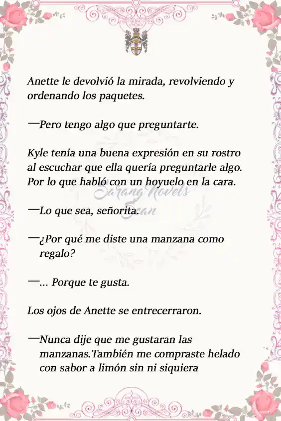 Los Maniacos Obsesivos Intentan Atraparme (Novela) - Capítulo 61 - Página 22 - LectorTMOo