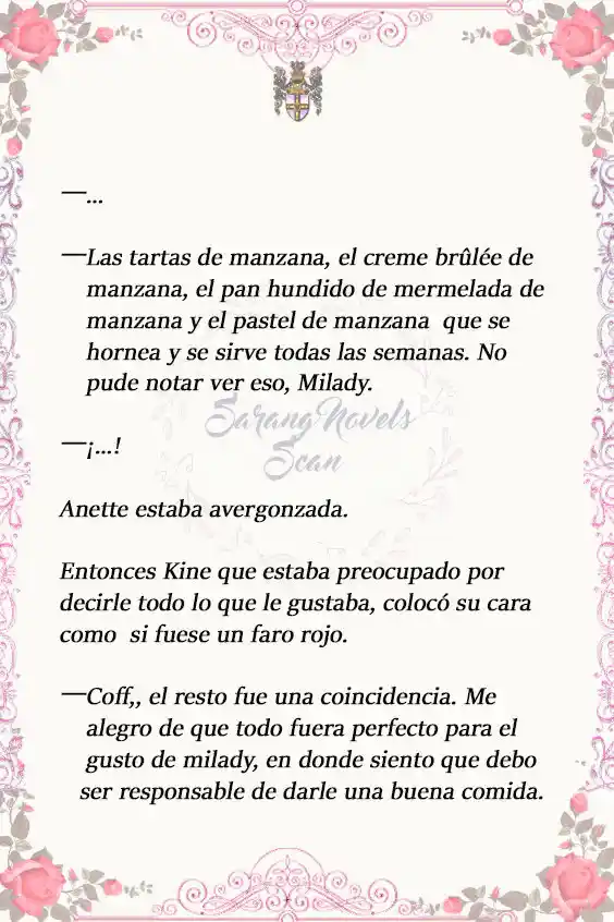Los Maniacos Obsesivos Intentan Atraparme (Novela) - Capítulo 62 - Página 4 - LectorTMOo