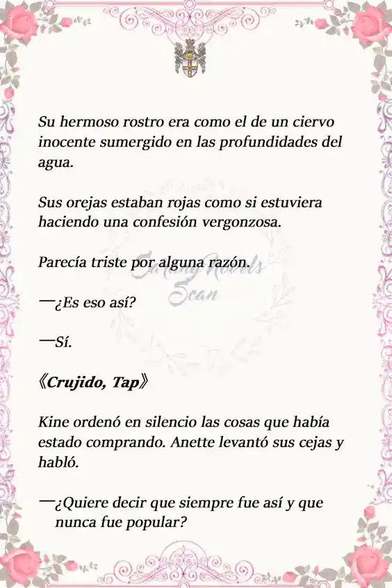 Los Maniacos Obsesivos Intentan Atraparme (Novela) - Capítulo 62 - Página 9 - LectorTMOo