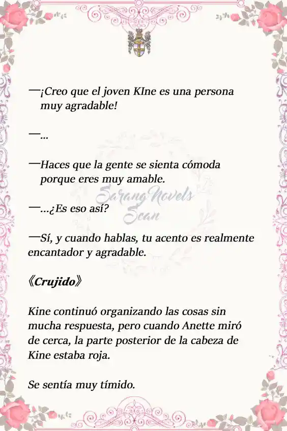 Los Maniacos Obsesivos Intentan Atraparme (Novela) - Capítulo 62 - Página 11 - LectorTMOo