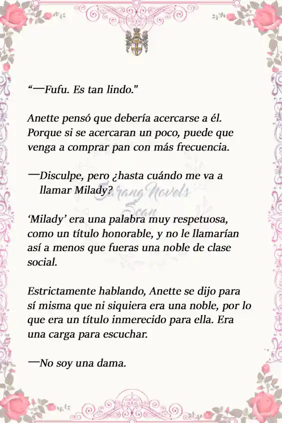 Los Maniacos Obsesivos Intentan Atraparme (Novela) - Capítulo 62 - Página 12 - LectorTMOo