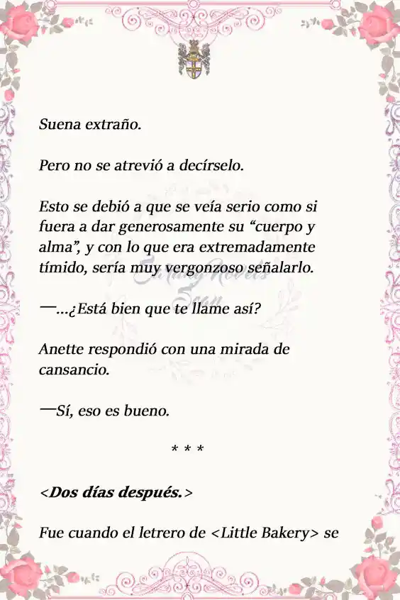Los Maniacos Obsesivos Intentan Atraparme (Novela) - Capítulo 62 - Página 15 - LectorTMOo