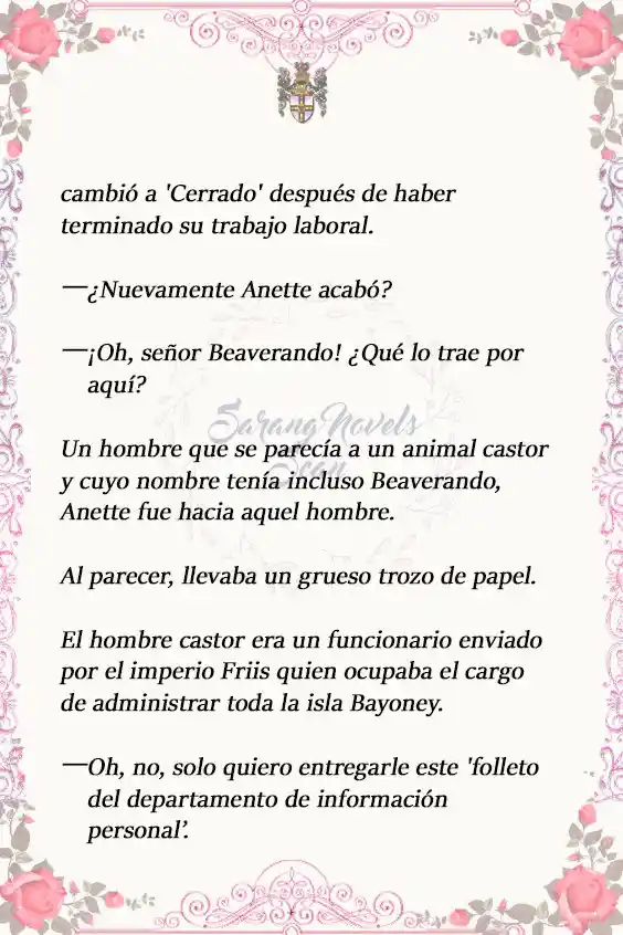Los Maniacos Obsesivos Intentan Atraparme (Novela) - Capítulo 62 - Página 16 - LectorTMOo