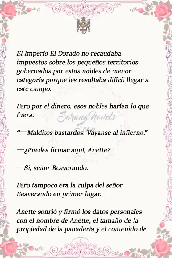 Los Maniacos Obsesivos Intentan Atraparme (Novela) - Capítulo 62 - Página 18 - LectorTMOo
