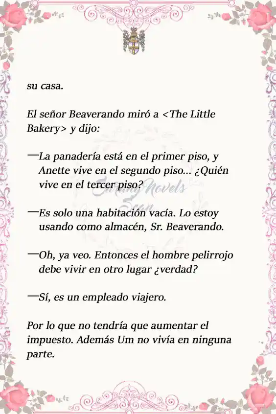 Los Maniacos Obsesivos Intentan Atraparme (Novela) - Capítulo 62 - Página 19 - LectorTMOo