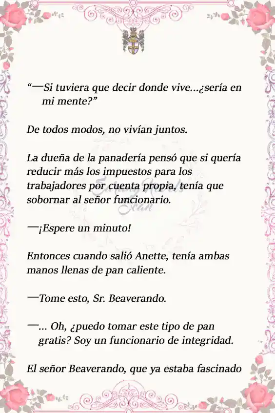 Los Maniacos Obsesivos Intentan Atraparme (Novela) - Capítulo 62 - Página 20 - LectorTMOo