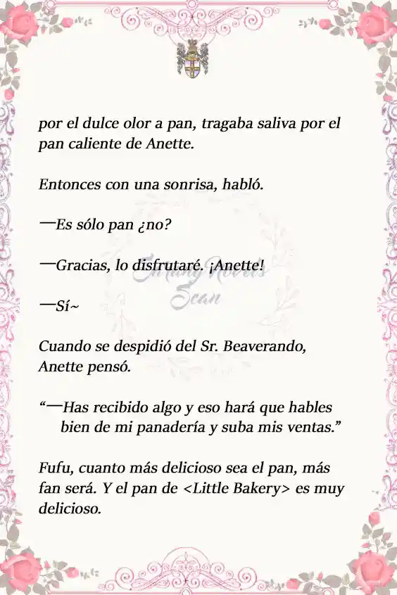 Los Maniacos Obsesivos Intentan Atraparme (Novela) - Capítulo 62 - Página 21 - LectorTMOo