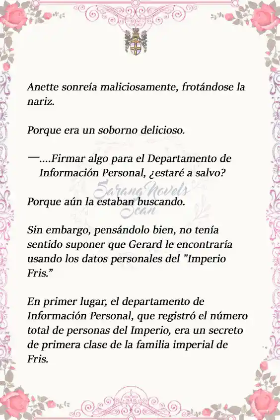 Los Maniacos Obsesivos Intentan Atraparme (Novela) - Capítulo 62 - Página 22 - LectorTMOo