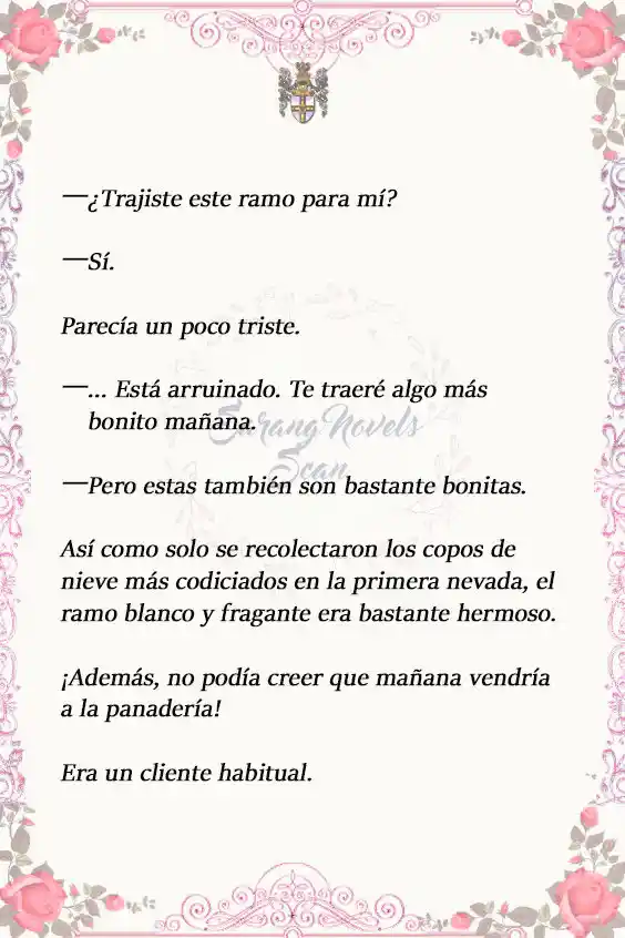 Los Maniacos Obsesivos Intentan Atraparme (Novela) - Capítulo 67 - Página 7 - LectorTMOo