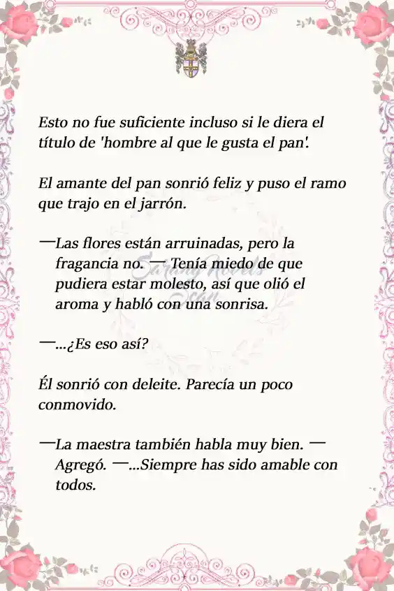 Los Maniacos Obsesivos Intentan Atraparme (Novela) - Capítulo 67 - Página 8 - LectorTMOo