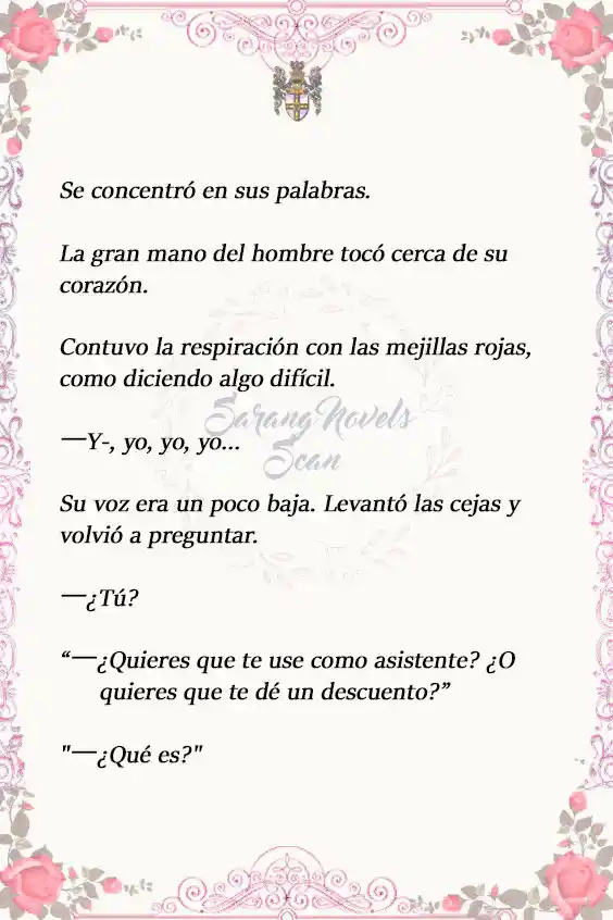 Los Maniacos Obsesivos Intentan Atraparme (Novela) - Capítulo 67 - Página 11 - LectorTMOo