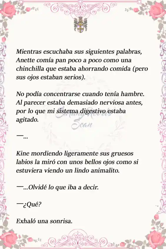 Los Maniacos Obsesivos Intentan Atraparme (Novela) - Capítulo 67 - Página 12 - LectorTMOo