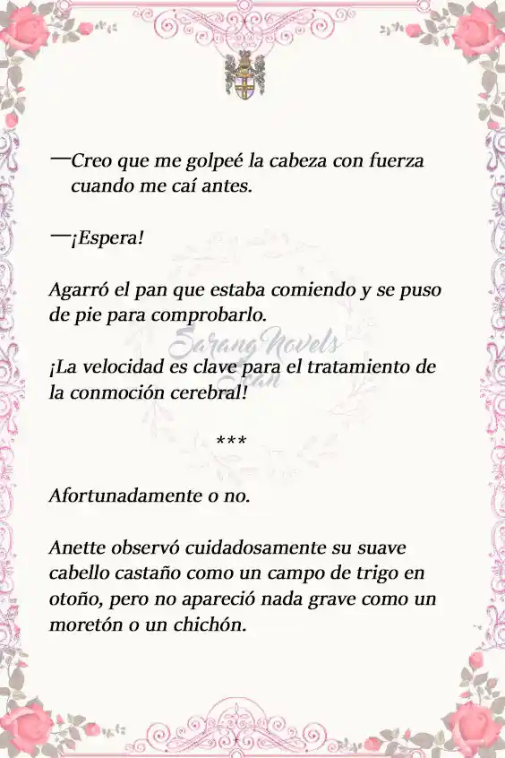 Los Maniacos Obsesivos Intentan Atraparme (Novela) - Capítulo 67 - Página 13 - LectorTMOo