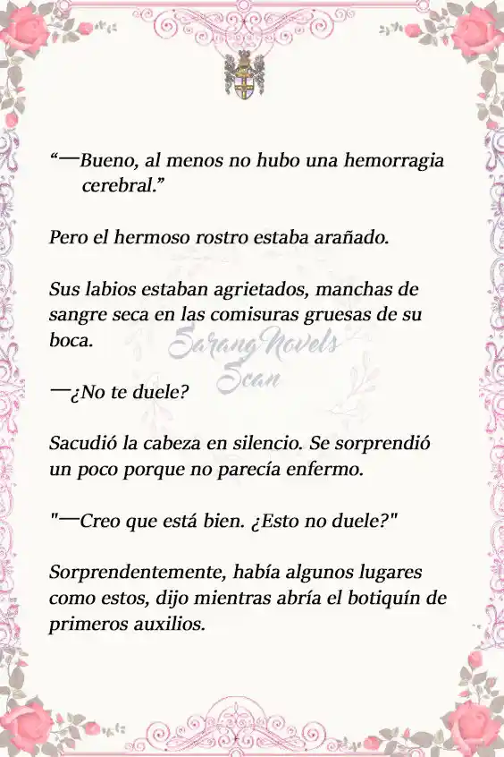 Los Maniacos Obsesivos Intentan Atraparme (Novela) - Capítulo 67 - Página 14 - LectorTMOo