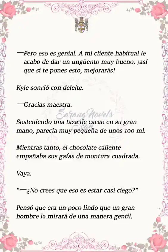 Los Maniacos Obsesivos Intentan Atraparme (Novela) - Capítulo 67 - Página 15 - LectorTMOo