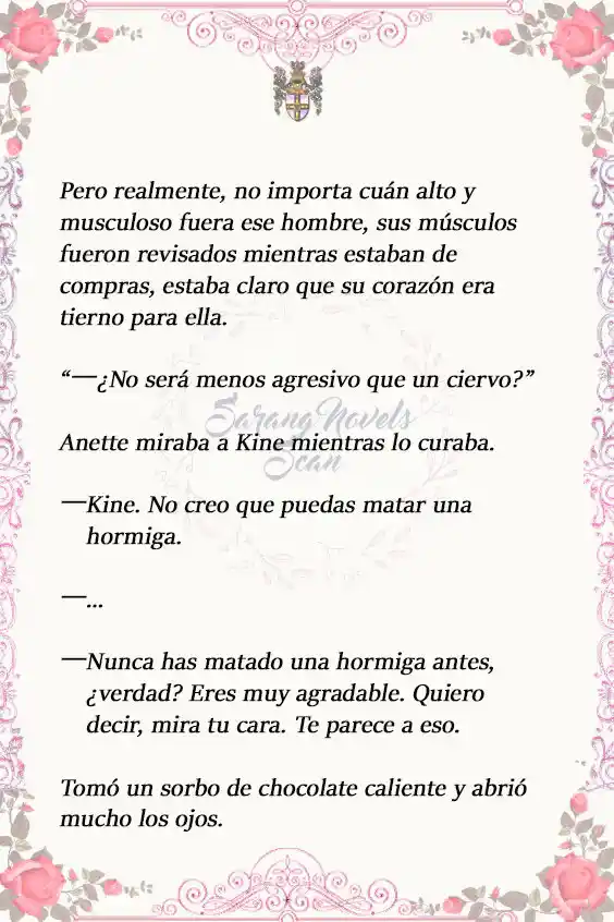 Los Maniacos Obsesivos Intentan Atraparme (Novela) - Capítulo 67 - Página 17 - LectorTMOo