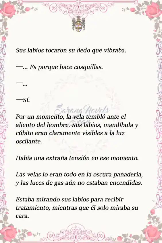 Los Maniacos Obsesivos Intentan Atraparme (Novela) - Capítulo 67 - Página 20 - LectorTMOo