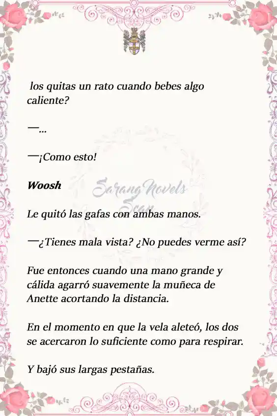 Los Maniacos Obsesivos Intentan Atraparme (Novela) - Capítulo 67 - Página 22 - LectorTMOo