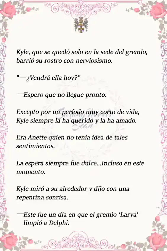 Los Maniacos Obsesivos Intentan Atraparme (Novela) - Capítulo 70 - Página 11 - LectorTMOo