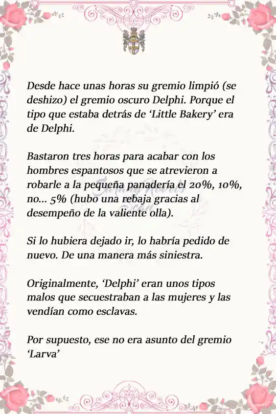 Los Maniacos Obsesivos Intentan Atraparme (Novela) - Capítulo 70 - Página 12 - LectorTMOo