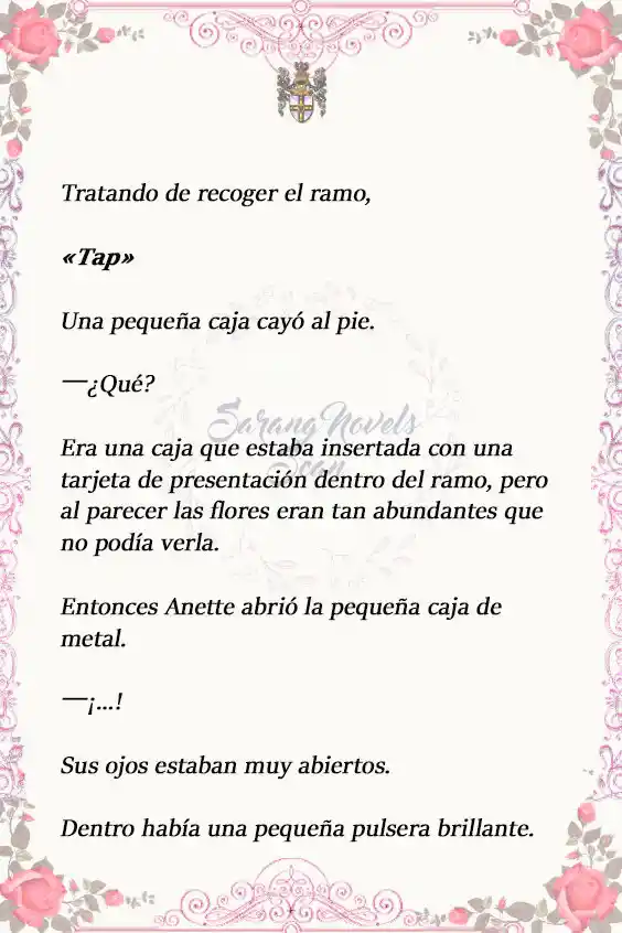 Los Maniacos Obsesivos Intentan Atraparme (Novela) - Capítulo 70 - Página 17 - LectorTMOo