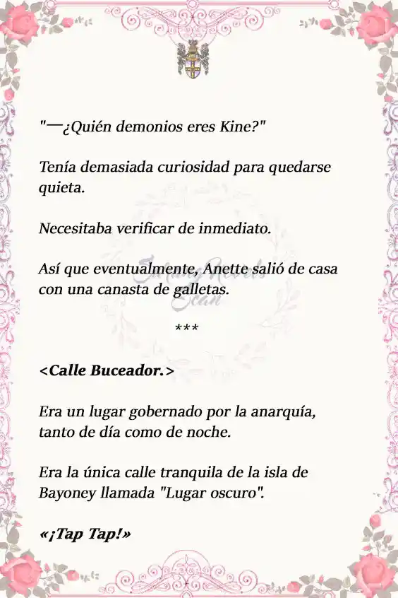 Los Maniacos Obsesivos Intentan Atraparme (Novela) - Capítulo 70 - Página 19 - LectorTMOo