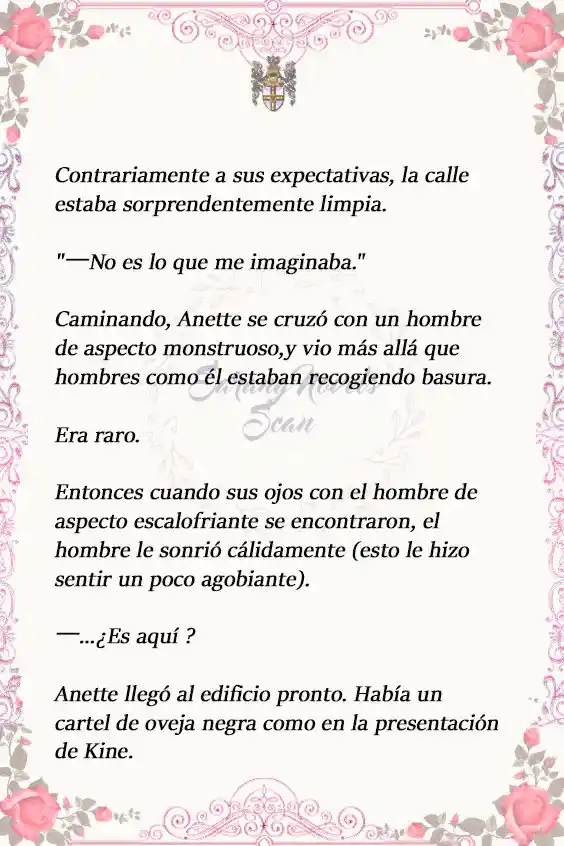 Los Maniacos Obsesivos Intentan Atraparme (Novela) - Capítulo 70 - Página 20 - LectorTMOo