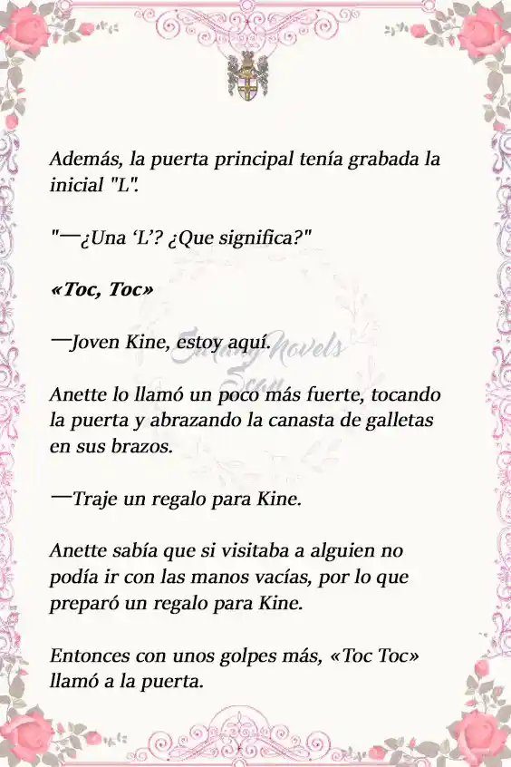 Los Maniacos Obsesivos Intentan Atraparme (Novela) - Capítulo 70 - Página 21 - LectorTMOo