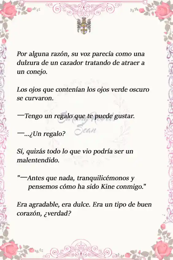 Los Maniacos Obsesivos Intentan Atraparme (Novela) - Capítulo 70 - Página 27 - LectorTMOo