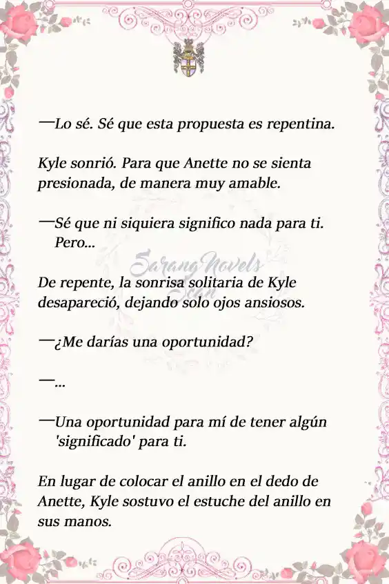 Los Maniacos Obsesivos Intentan Atraparme (Novela) - Capítulo 75 - Página 4 - LectorTMOo