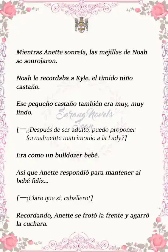Los Maniacos Obsesivos Intentan Atraparme (Novela) - Capítulo 75 - Página 10 - LectorTMOo