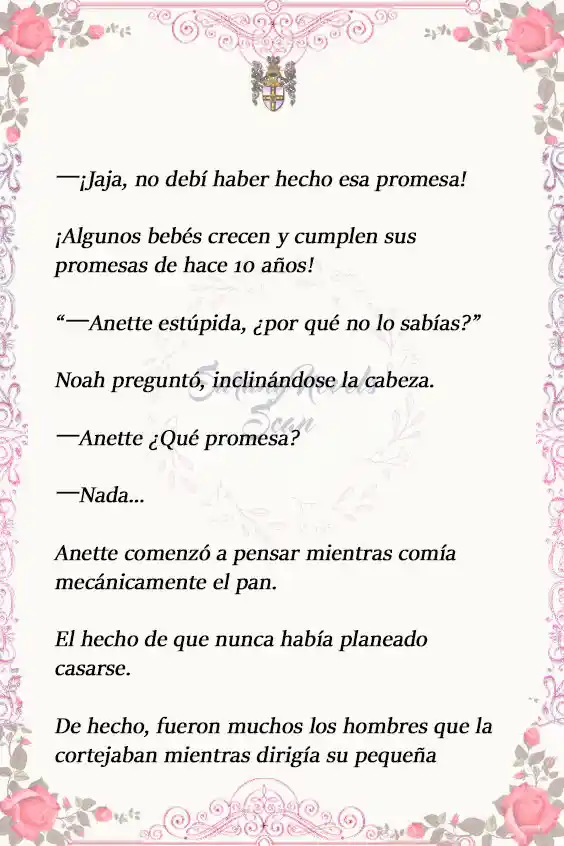Los Maniacos Obsesivos Intentan Atraparme (Novela) - Capítulo 75 - Página 11 - LectorTMOo