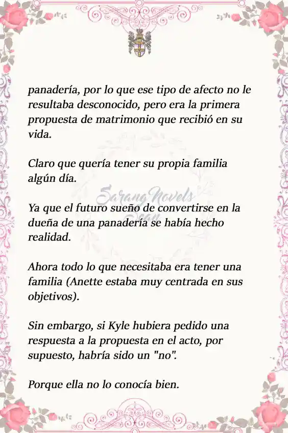 Los Maniacos Obsesivos Intentan Atraparme (Novela) - Capítulo 75 - Página 12 - LectorTMOo