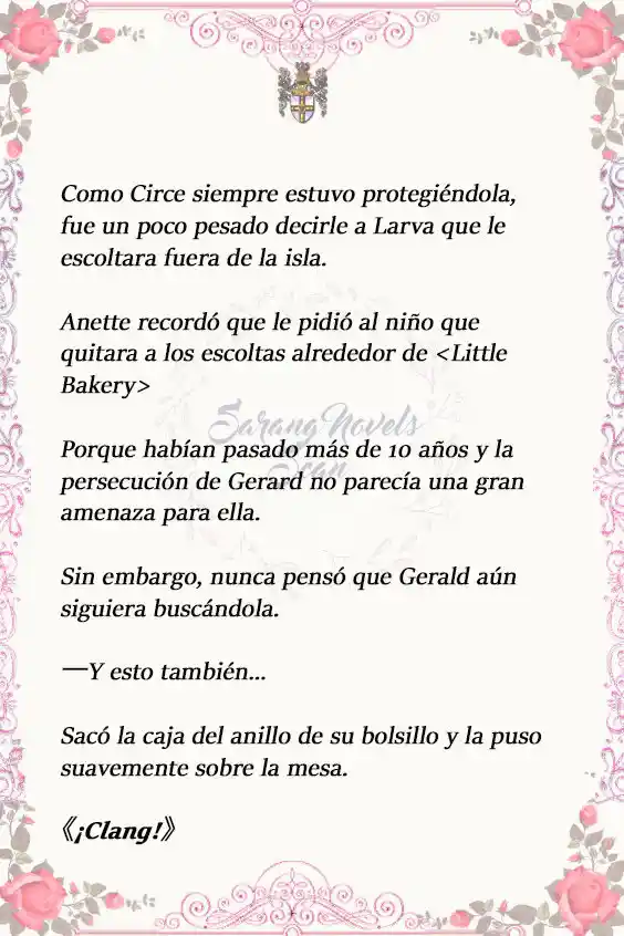 Los Maniacos Obsesivos Intentan Atraparme (Novela) - Capítulo 75 - Página 14 - LectorTMOo