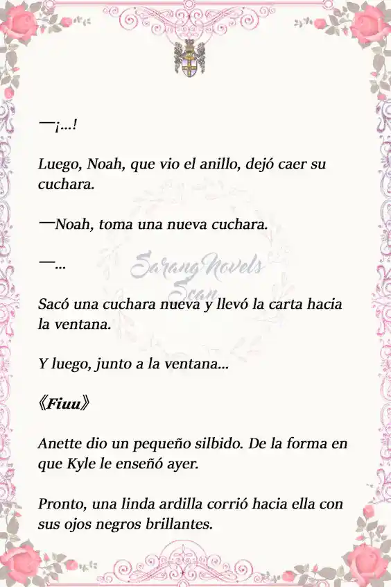 Los Maniacos Obsesivos Intentan Atraparme (Novela) - Capítulo 75 - Página 15 - LectorTMOo
