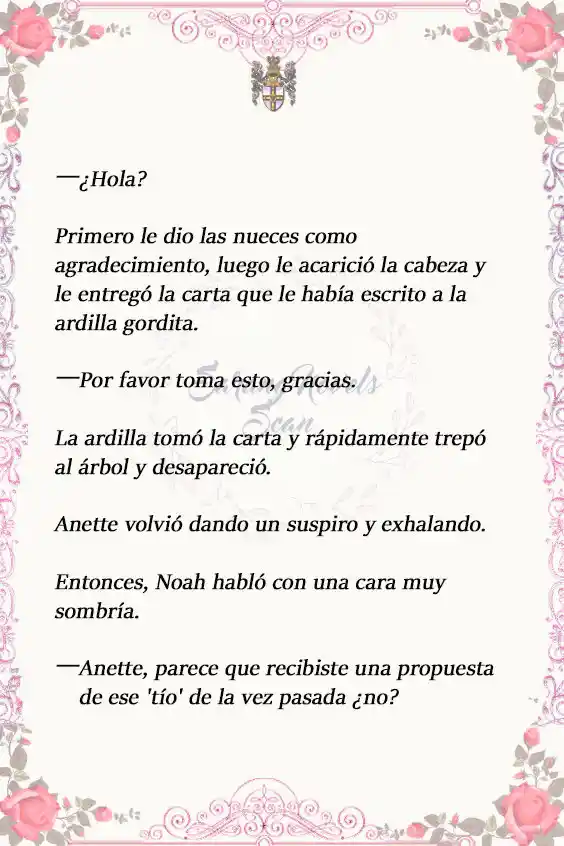 Los Maniacos Obsesivos Intentan Atraparme (Novela) - Capítulo 75 - Página 16 - LectorTMOo