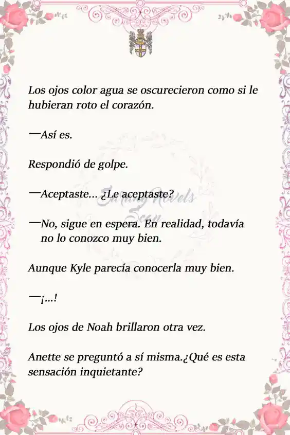 Los Maniacos Obsesivos Intentan Atraparme (Novela) - Capítulo 75 - Página 17 - LectorTMOo