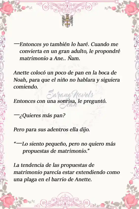 Los Maniacos Obsesivos Intentan Atraparme (Novela) - Capítulo 75 - Página 18 - LectorTMOo