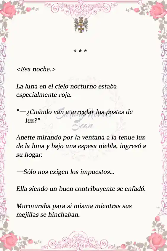 Los Maniacos Obsesivos Intentan Atraparme (Novela) - Capítulo 75 - Página 19 - LectorTMOo