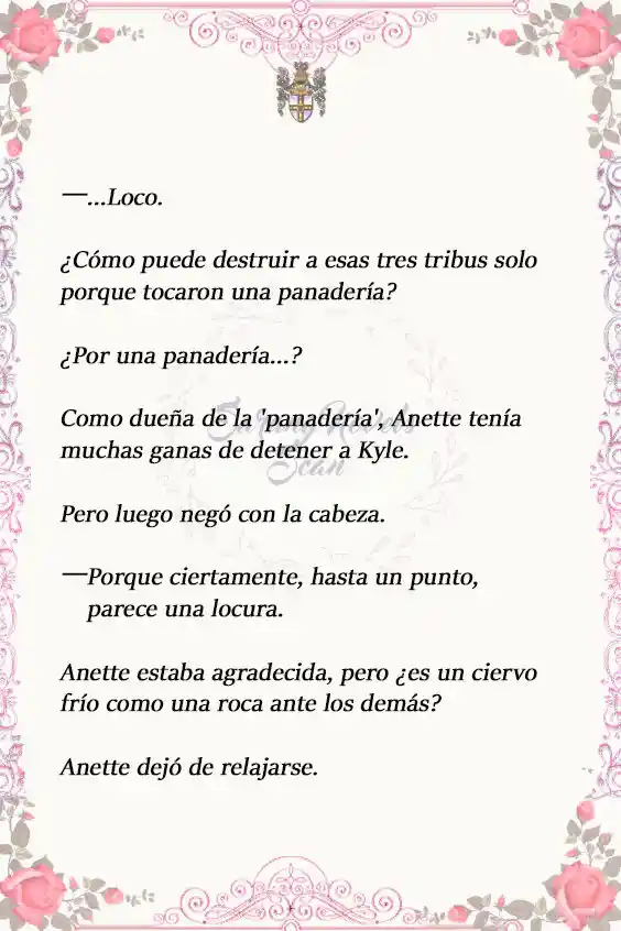 Los Maniacos Obsesivos Intentan Atraparme (Novela) - Capítulo 75 - Página 22 - LectorTMOo