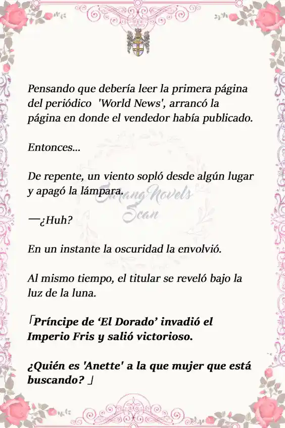 Los Maniacos Obsesivos Intentan Atraparme (Novela) - Capítulo 75 - Página 23 - LectorTMOo