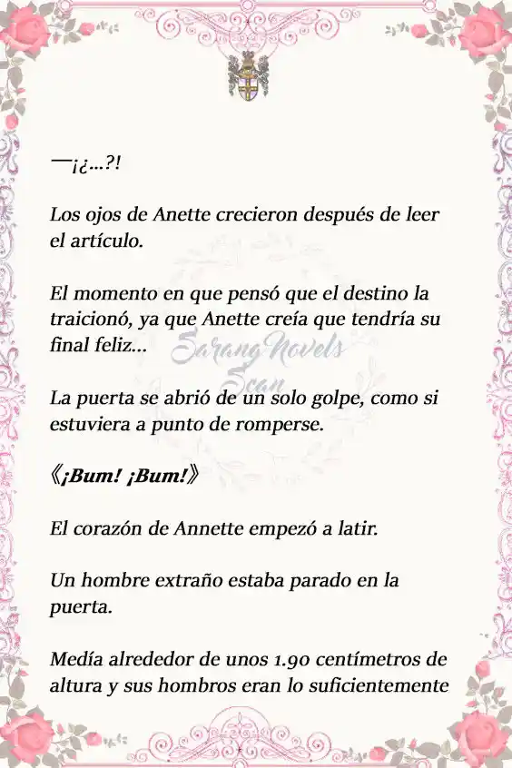 Los Maniacos Obsesivos Intentan Atraparme (Novela) - Capítulo 75 - Página 24 - LectorTMOo