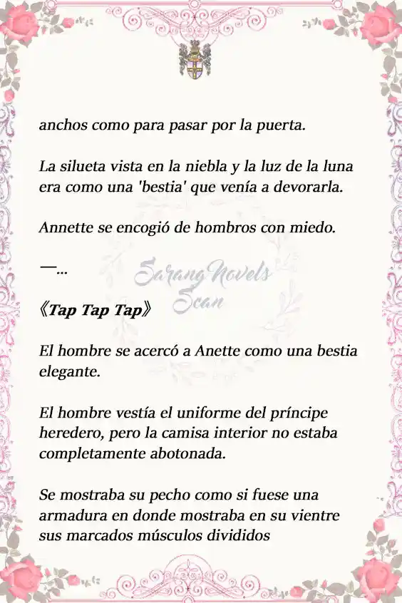 Los Maniacos Obsesivos Intentan Atraparme (Novela) - Capítulo 75 - Página 25 - LectorTMOo