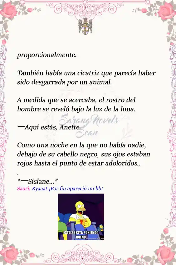 Los Maniacos Obsesivos Intentan Atraparme (Novela) - Capítulo 75 - Página 26 - LectorTMOo