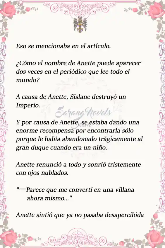 Los Maniacos Obsesivos Intentan Atraparme (Novela) - Capítulo 81 - Página 4 - LectorTMOo