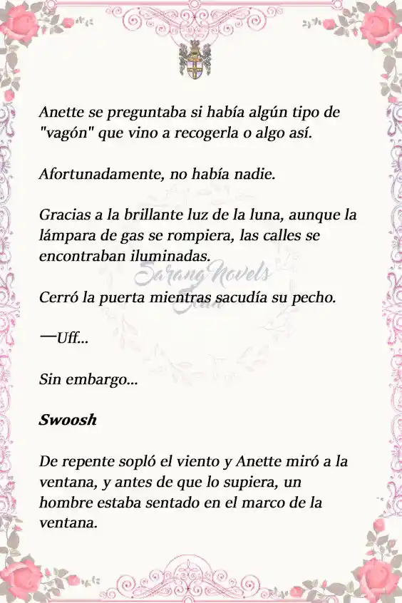 Los Maniacos Obsesivos Intentan Atraparme (Novela) - Capítulo 81 - Página 7 - LectorTMOo