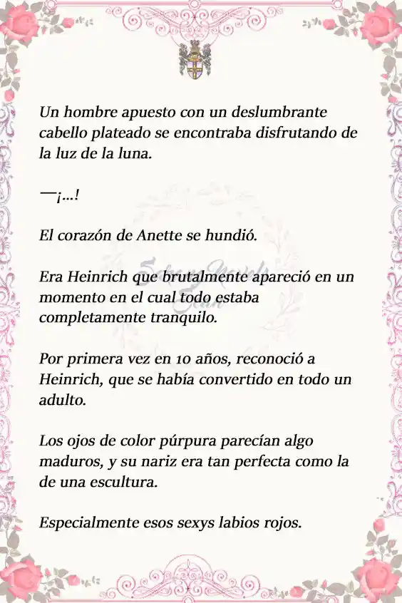 Los Maniacos Obsesivos Intentan Atraparme (Novela) - Capítulo 81 - Página 8 - LectorTMOo