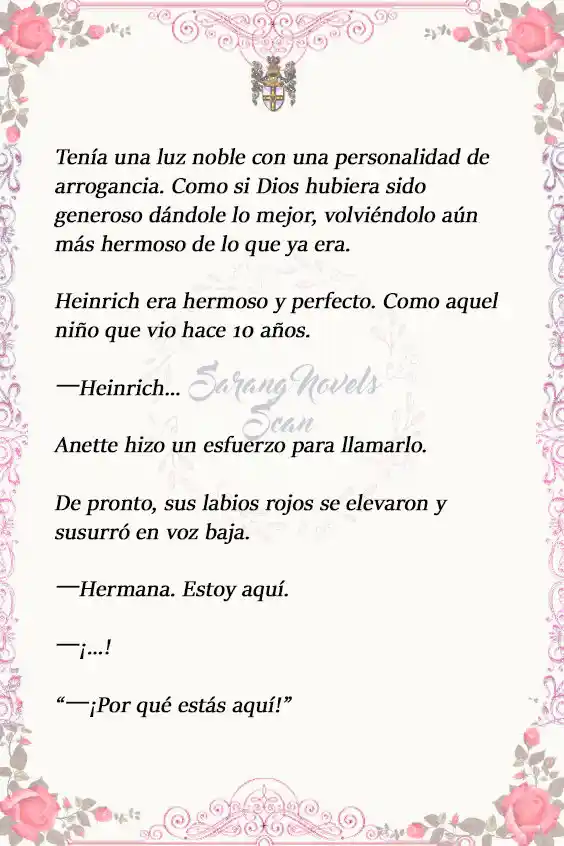 Los Maniacos Obsesivos Intentan Atraparme (Novela) - Capítulo 81 - Página 9 - LectorTMOo