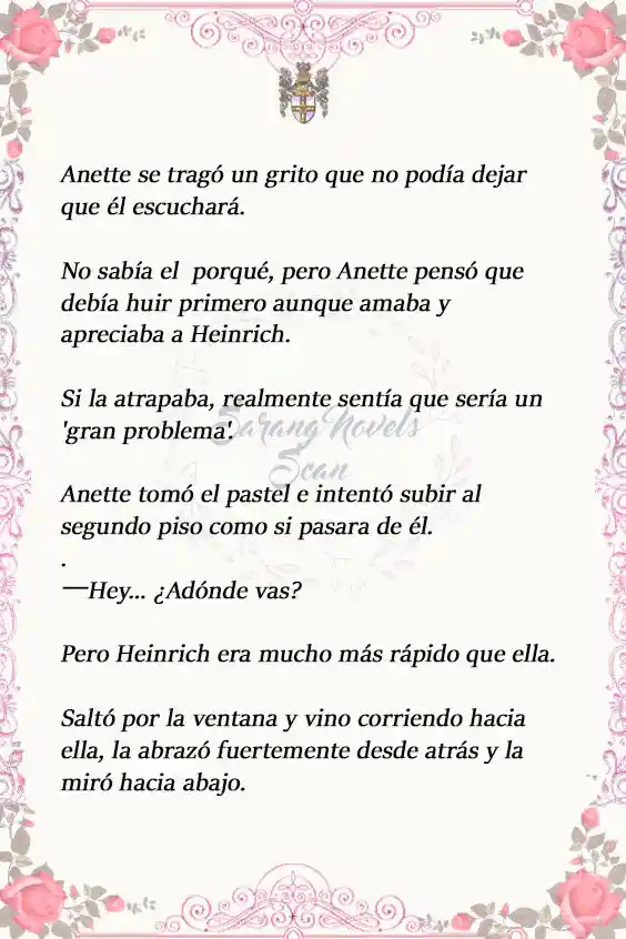Los Maniacos Obsesivos Intentan Atraparme (Novela) - Capítulo 81 - Página 10 - LectorTMOo
