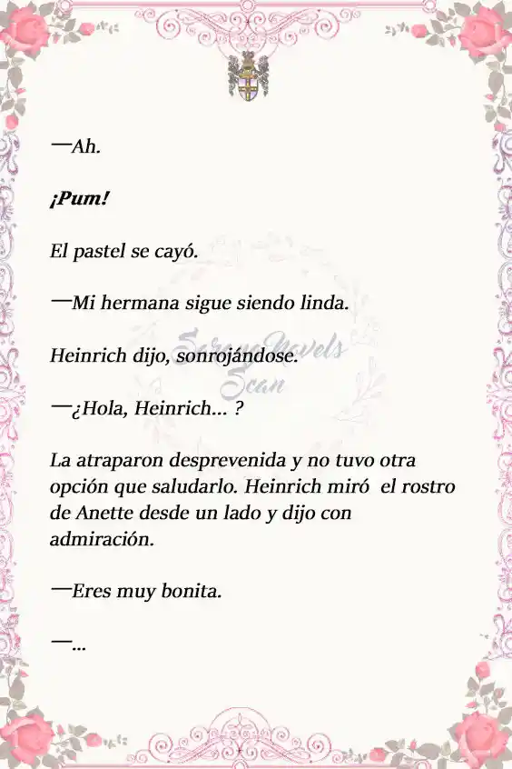 Los Maniacos Obsesivos Intentan Atraparme (Novela) - Capítulo 81 - Página 11 - LectorTMOo